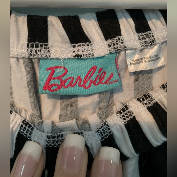 Barbie Micro Tee - Picture 3 of 4